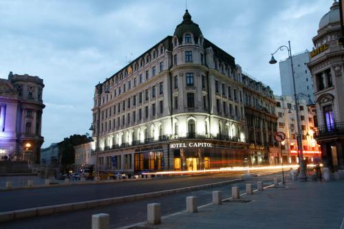 Capitol Hotel - Best Pet-Friendly Hotels in Bucharest