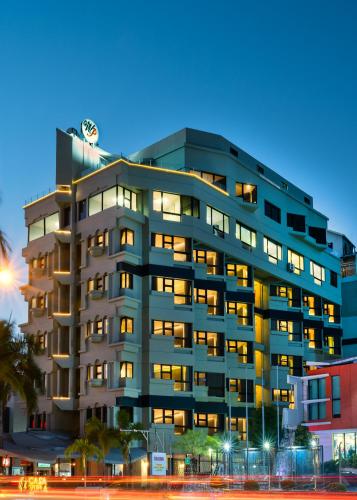 W&P Santo Domingo - Best Spa Hotels in Santo Domingo