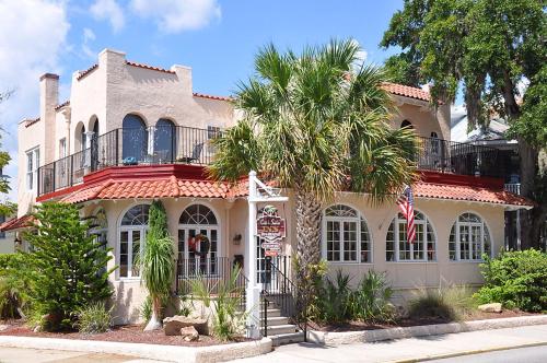 Casa de Suenos B & B - Best Hotels in St Augustine
