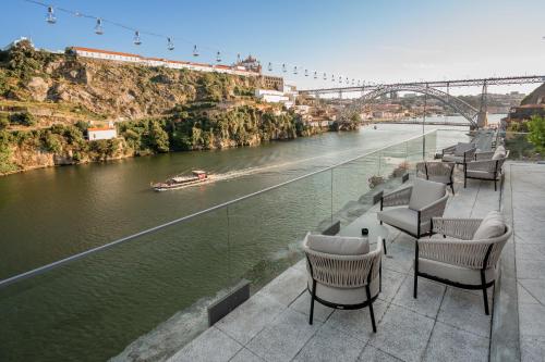 Eurostars Porto Douro - Best Business Hotels in Porto