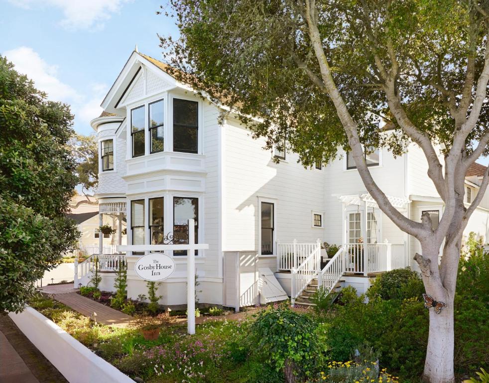 Gosby House Inn, A Four Sisters Inn - Best Hotels in Monterey