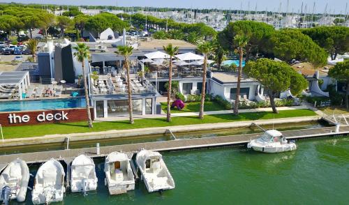 Le Spinaker - Best Hotels in Languedoc