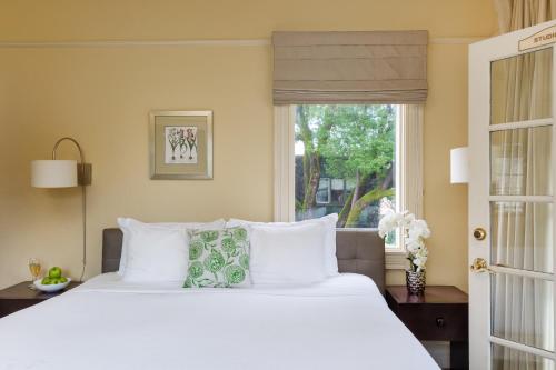 Healdsburg Inn on the Plaza, A Four Sisters Inn - Best Hotels in Healdsburg