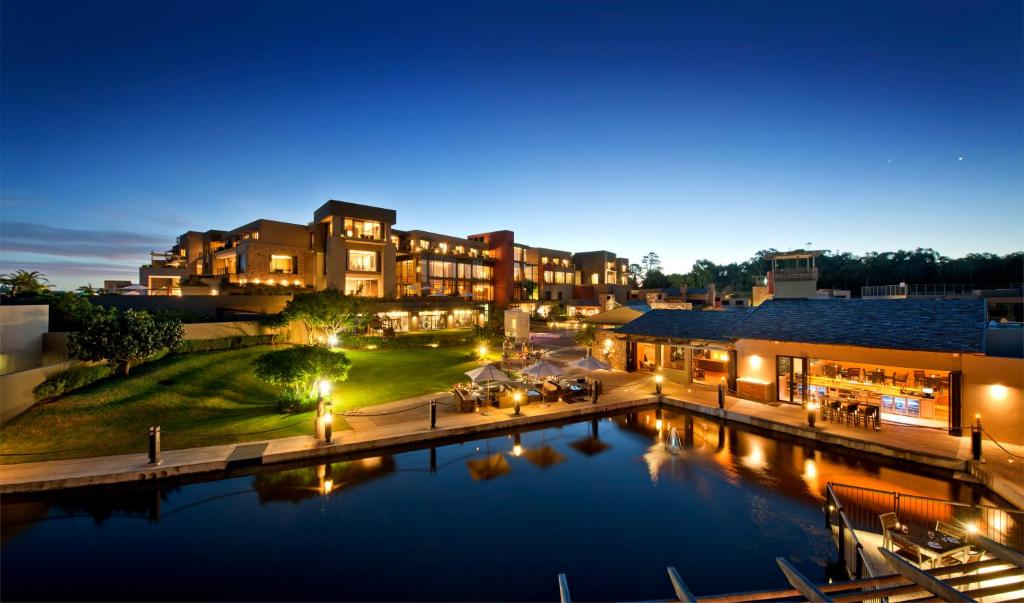 Oubaai Hotel Golf & Spa - Best Luxury Hotels in the Garden Route