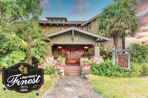 Blackbird Inn - Best Hotels in Napa