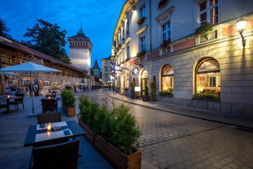 Hotel Polski Pod Białym Orłem - Best Hotels in Kraków