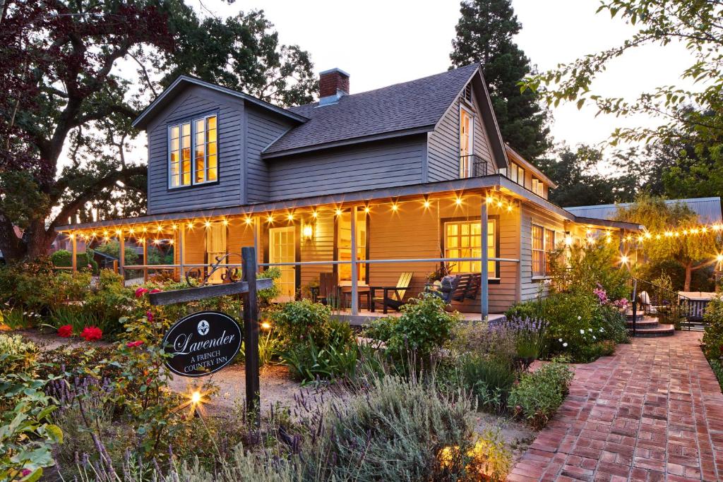 Lavender, A Four Sisters Inn - Best Hotels in Yountville