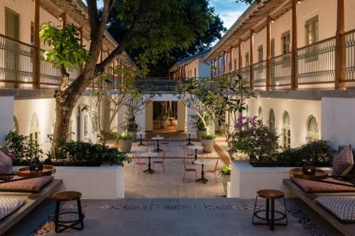 Fort Bazaar - Best Hotels in Galle