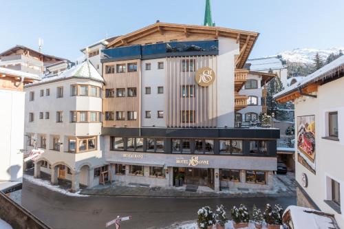 Hotel Sonne Ischgl - Best Hotels in Tyrol
