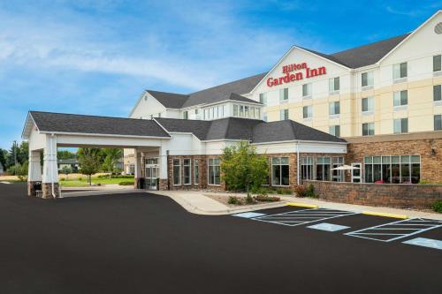 Hilton Garden Inn Great Falls - Best Hilton Worldwide Hotels in Montana