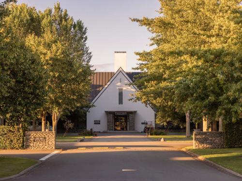 Peppers Clearwater Resort - Best Hotels in South Island, New Zealand