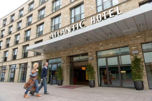 ATLANTIC Hotel Lübeck - Best Hotels in Lubeck