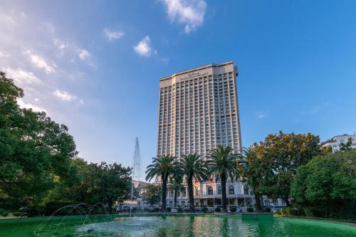Okura Garden Hotel Shanghai - Best Parking Hotels in Shanghai