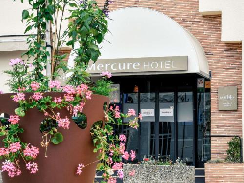 Mercure Trouville Sur Mer - Best Business Hotels in Normandy