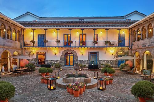 Palacio del Inka, a Luxury Collection Hotel, Cusco - Best Hotels in Cusco