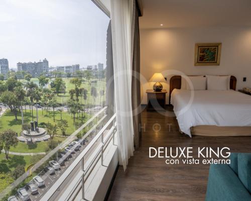 BTH Hotel Lima Golf - Best Business Hotels in Lima