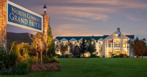 North Conway Grand Hotel - Best Hotels in North Conway, NH