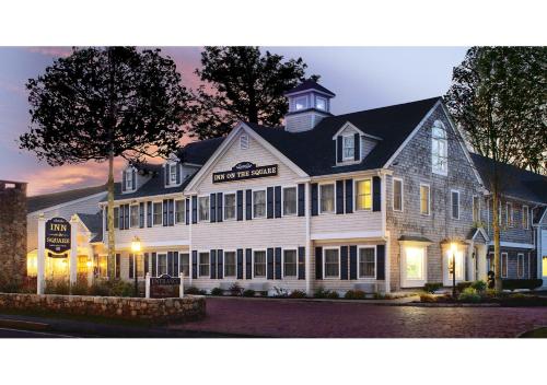 Inn on the Square - Best Hotels in Massachusetts