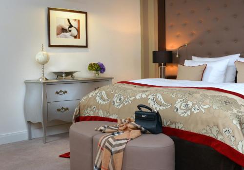 Romantik Hotel Burgkeller Residenz Kerstinghaus - Best Hotels in Saxony