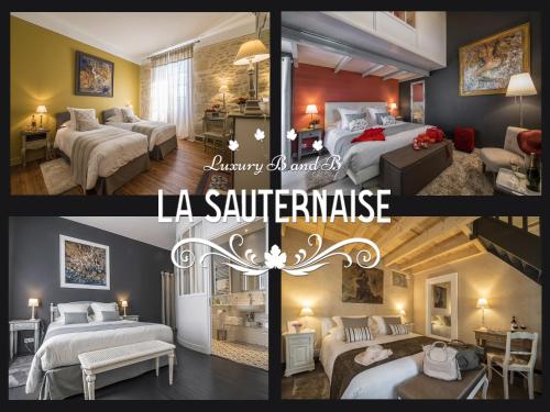 La Sauternaise, luxury Boutique B&B - Best Hotels in Gironde