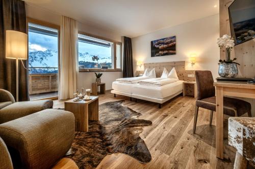 Golf- & Sporthotel Hof Maran - Best Hotels in Grisons