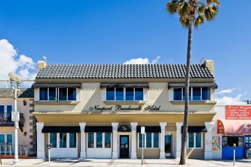 Newport Beach Hotel - Best Beach Hotels in California
