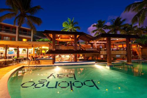 Bolongo Bay Beach Resort All Inclusive - Best Fitness Hotels in U.S. Virgin Islands