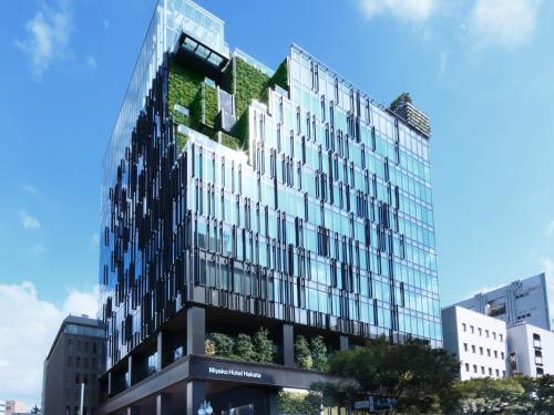 Miyako Hotel Hakata - Best Hotels Kyushu