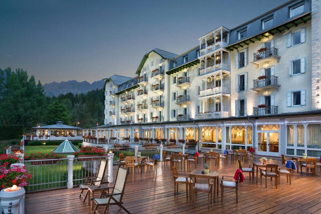 Cristallo, a Luxury Collection Resort & Spa, Cortina D 'Ampezzo - Best Hotels in Veneto