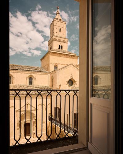 Palazzo Gattini Luxury Hotel - VRetreats - Best Hotels in Matera