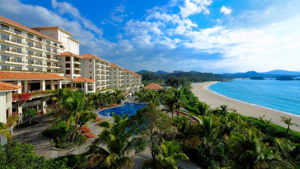 The Busena Terrace - Best Beach Hotels in Japan