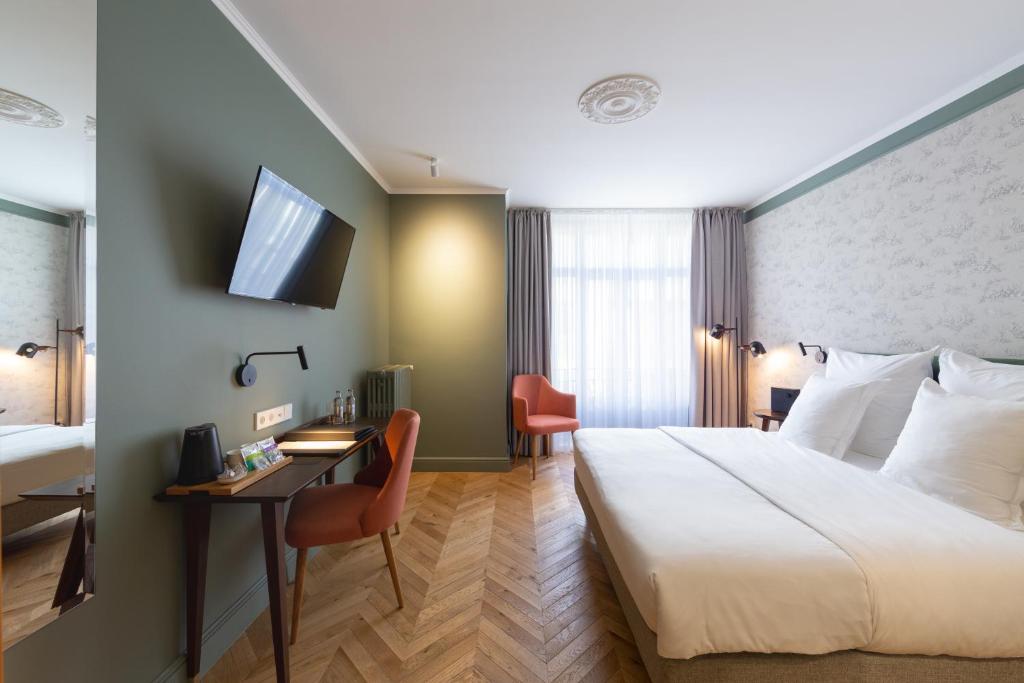 Hotel Perrin - former Carlton - Best Pet-Friendly Hotels in Luxembourg