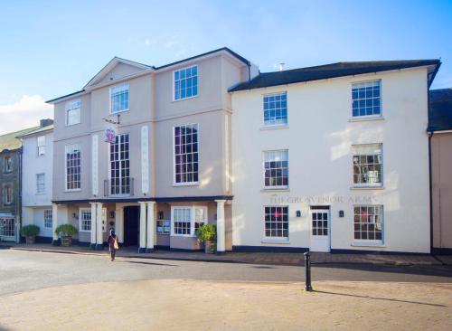 The Grosvenor Arms - Best Hotels in Dorset
