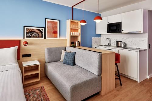 Residence Inn by Marriott Munich Central - Best Hotels with Free Breakfast in Munich