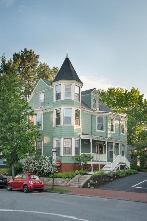 The Chadwick Bed and Breakfast - Best Hotels in Maine