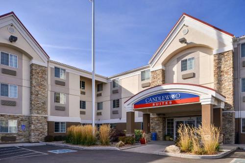 Candlewood Suites Boise-Meridian, an IHG Hotel