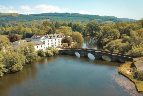 The Swan Hotel and Spa - Best Cumbria Hotels with Pool