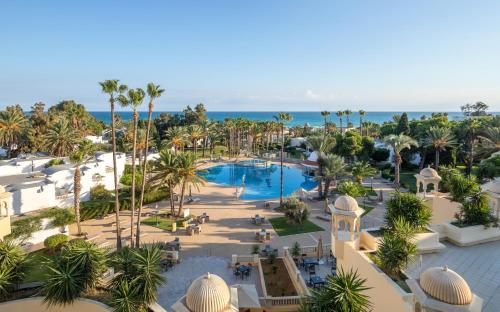 Steigenberger Marhaba Thalasso Hammamet - Best Fitness Hotels in Tunisia