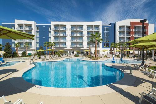 SpringHill Suites Orange Beach at The Wharf - Best Fitness Hotels in Orange Beach, AL