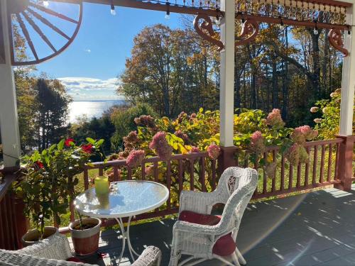 Victorian by the Sea - Best Hotels in Maine