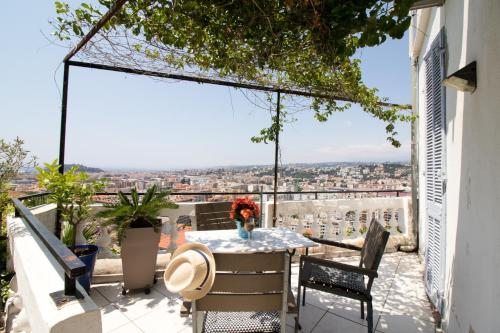 Le Panoramic Boutique Hôtel - Best Parking Hotels in Nice