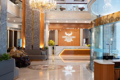 Muong Thanh Grand Hanoi Hotel - Best Pool Hotels in Hanoi