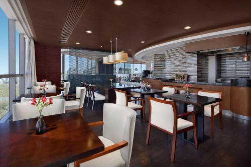 Beijing Marriott Hotel Northeast - Best Fitness Hotels in Beijing