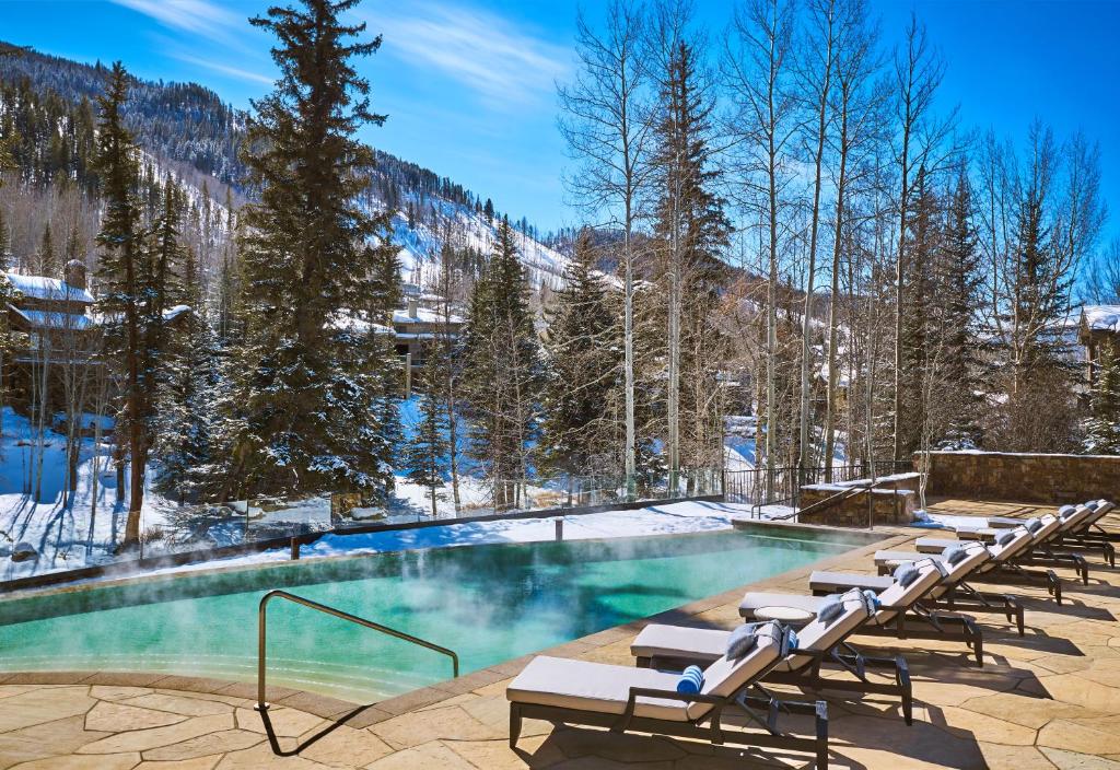 Vail Residences at Cascade Village, a Destination by Hyatt Residence - Best Hotels in Vail, CO