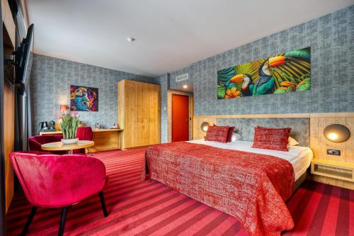 Hotel Verviers Van der Valk - Best Pool Hotels in Belgium