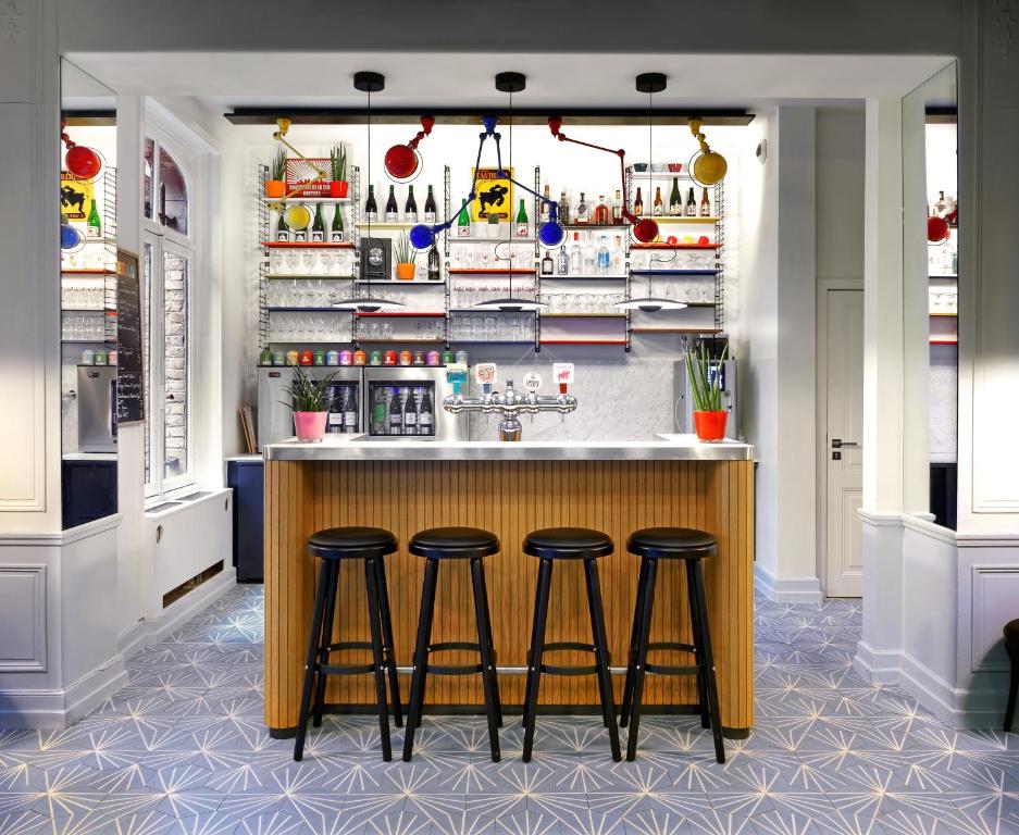 Vintage Hotel Brussels - Best Hotels in Brussels