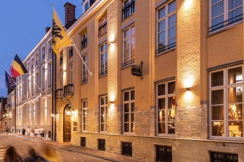Grand Hotel Casselbergh - Best Hotels in Bruges