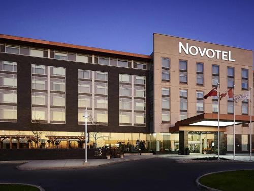 Novotel Toronto Vaughan Centre - Best Parking Hotels in Toronto
