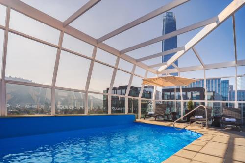 Four Points by Sheraton Santiago - Best Pool Hotels in Santiago