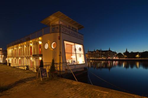 Hotel CPH Living - Copenhagen Central Hotels